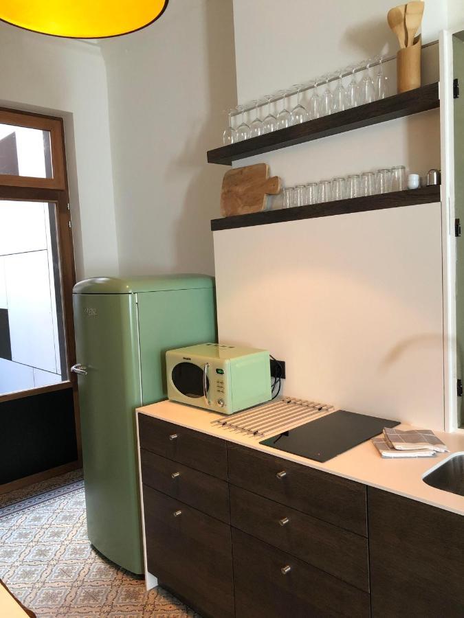 Stayatsea Retro Appartementen ブランケンベルヘ エクステリア 写真